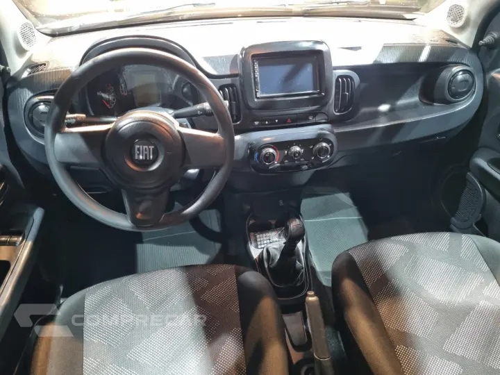 MOBI 1.0 8V EVO Like.
