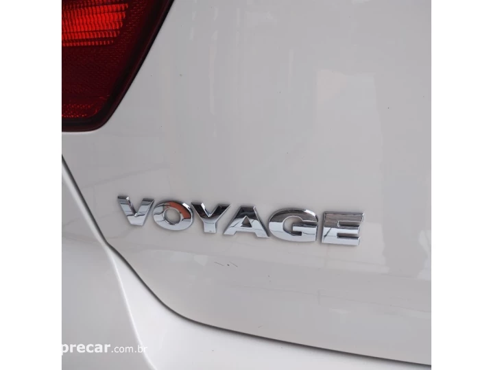 VOYAGE 1.0 12V MPI TOTALFLEX 4P MANUAL