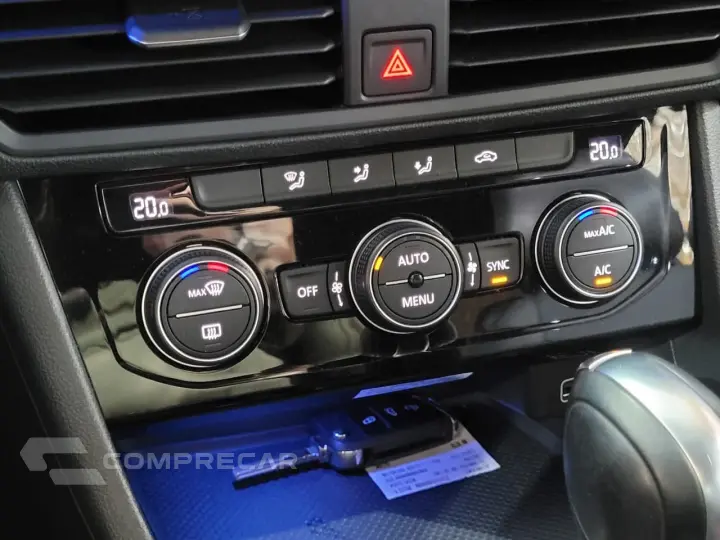JETTA R-Line 250 TSI 1.4 Flex 16V Aut.