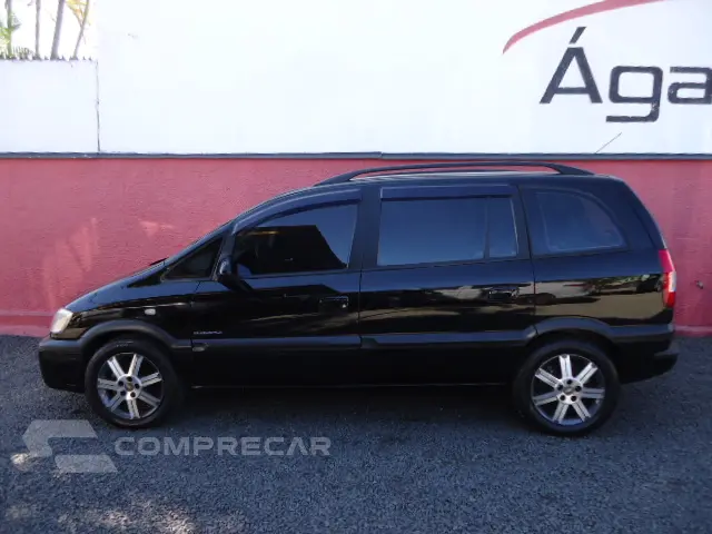 ZAFIRA 2.0 MPFI Elegance 8V