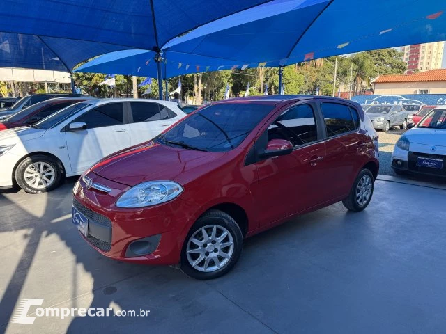 PALIO - 1.0 MPI ATTRACTIVE 8V 4P MANUAL