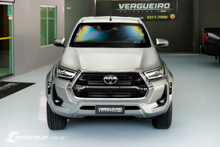HILUX 2.8 D-4d Turbo CD SRX Plus 4X4
