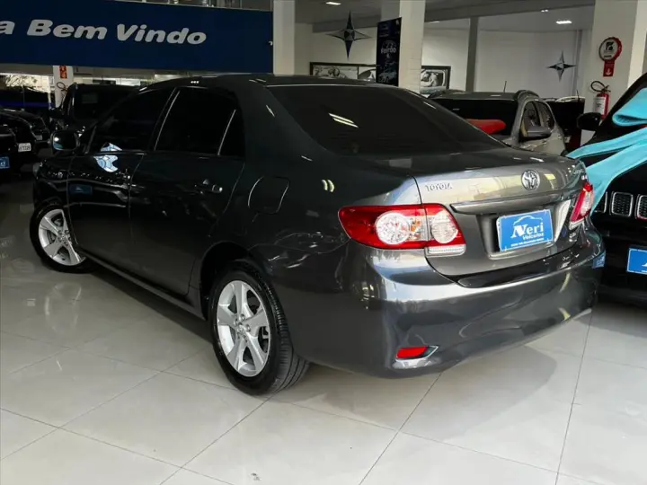 COROLLA 2.0 XEI 16V FLEX 4P AUTOMÁTICO