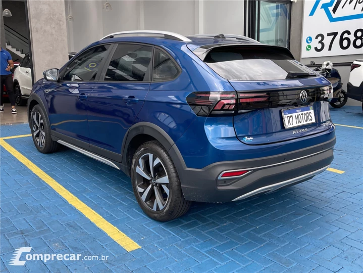 NIVUS 1.0 200 TSI TOTAL FLEX HIGHLINE AUTOMÁTICO
