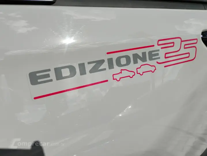 STRADA 1.0 Turbo 200 Edizione 25 CD