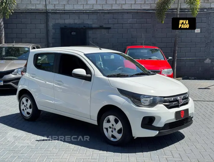 MOBI 1.0 8V EVO Like.