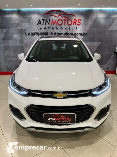 Tracker 1.4 16V 4P FLEX PREMIER TURBO AUTOMÁTICO