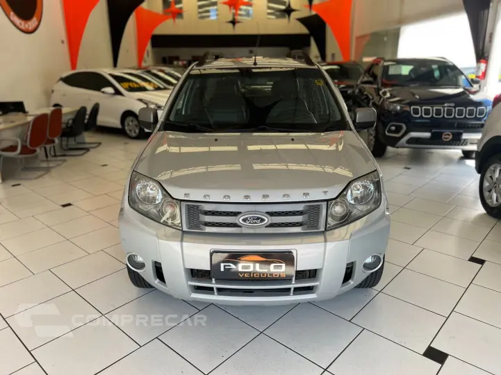 ECOSPORT 1.6 FREESTYLE 16V FORD