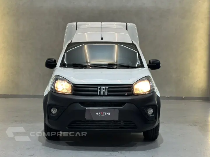 Fiorino Endurance EVO 1.4 Flex 8V 2p