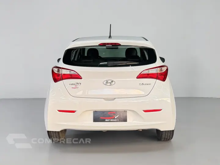 HB20 1.6 Comfort 16V
