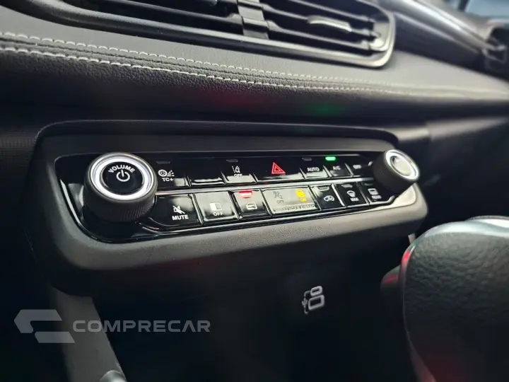 Fastback Audace 200 TB Aut (Hibrído)