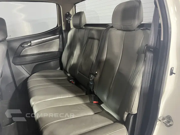 S10 2.4 LTZ 4X2 CD 8V FLEX 4P MANUAL