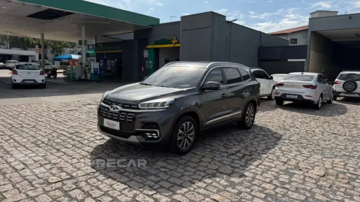 TIGGO 8 1.6 Tgdi TXS MAX Drive