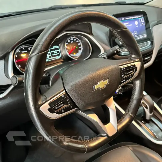 ONIX HATCH PREM. 1.0 12V TB Flex 5p Aut.