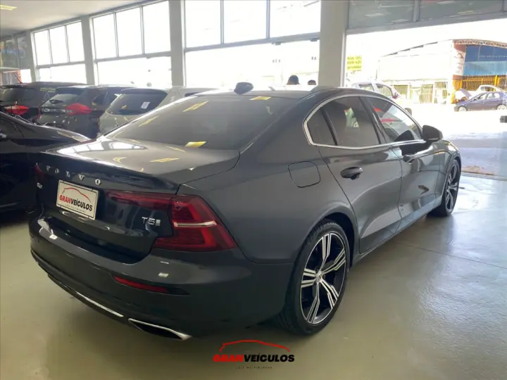 S60 2.0 T5 INSCRIPTION GASOLINA 4P AUTOMÁTICO