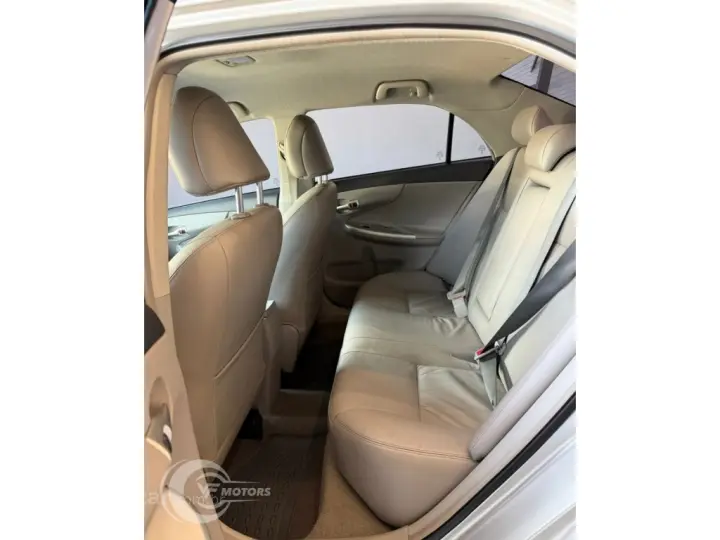 COROLLA 2.0 XEI 16V FLEX 4P AUTOMÁTICO