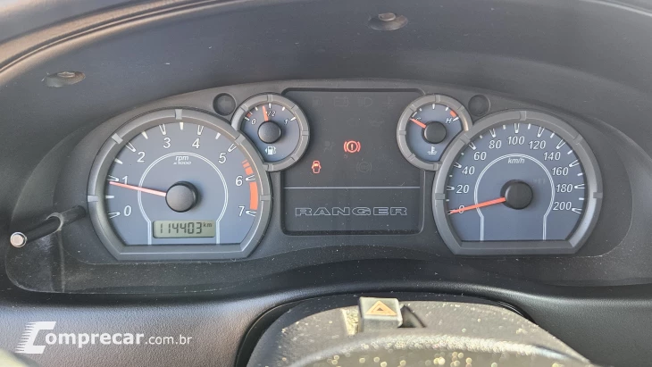 RANGER 2.3 XLT 16V 4X2 CD