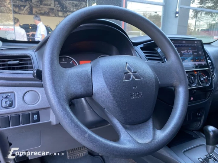 L200 TRITON 2.4 16V Turbo Sport Outdoor GLS CD 4X4