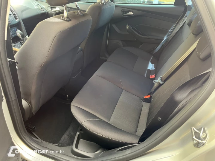 FOCUS 2.0 SE Sedan 16V