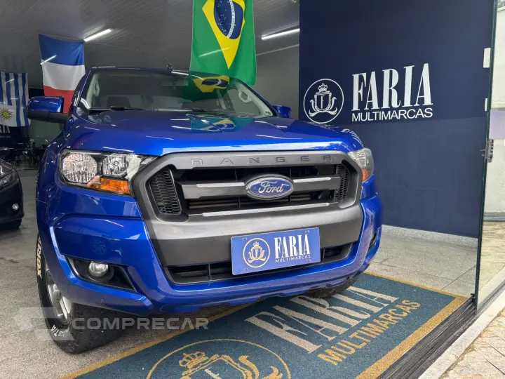 Ranger XLS 2.2 4x4 CD Diesel Aut.