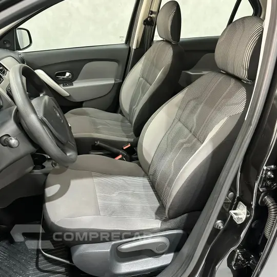 LOGAN Expression Hi-Flex 1.6 8V 4p