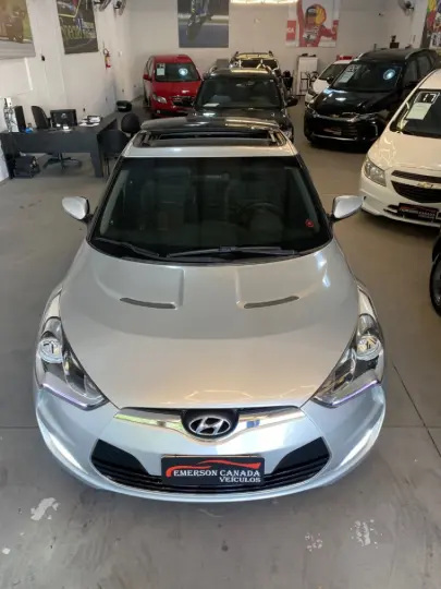 VELOSTER 1.6 16V