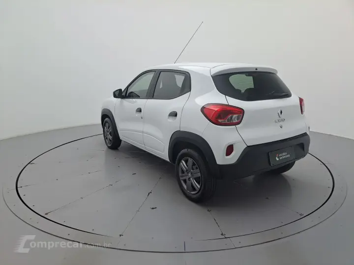 KWID 1.0 12V SCE FLEX ZEN MANUAL