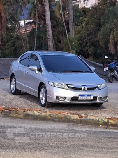 CIVIC 1.8 LXL 16V
