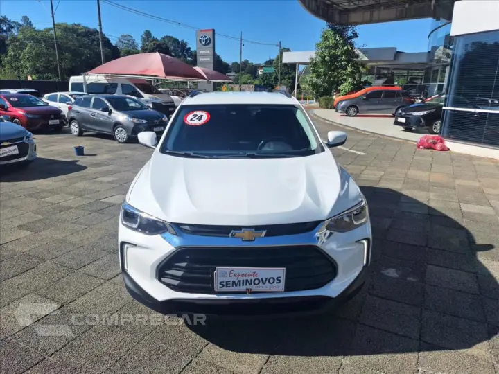 TRACKER 1.0 TURBO FLEX LTZ AUTOMÁTICO