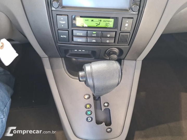 TUCSON 2.0 MPFI GLS 16V 143CV 2WD FLEX 4P AUTOMATICO