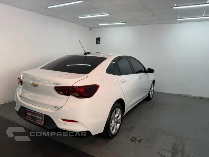 ONIX SEDAN Plus LTZ 1.0 12V TB Flex Mec.