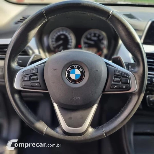 X1 2.0 16V Turbo Activeflex Sdrive20i