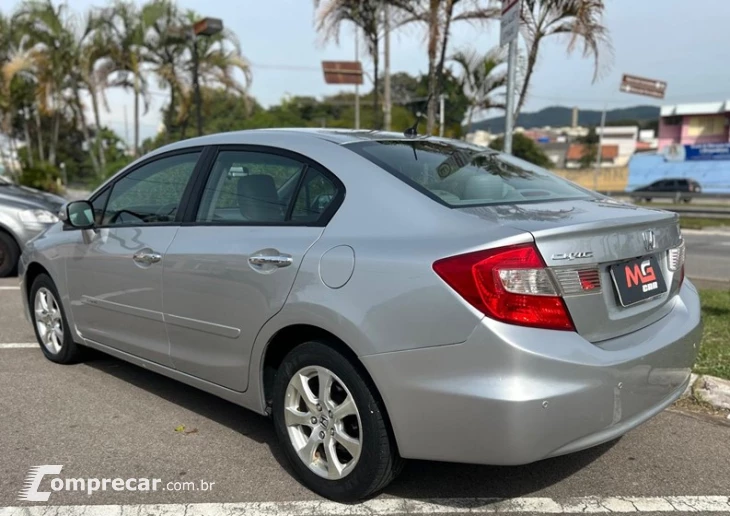 CIVIC 1.8 EXS 16V