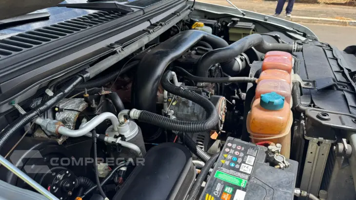 F-250 3.9 XLT MAX Power 4X2 CD