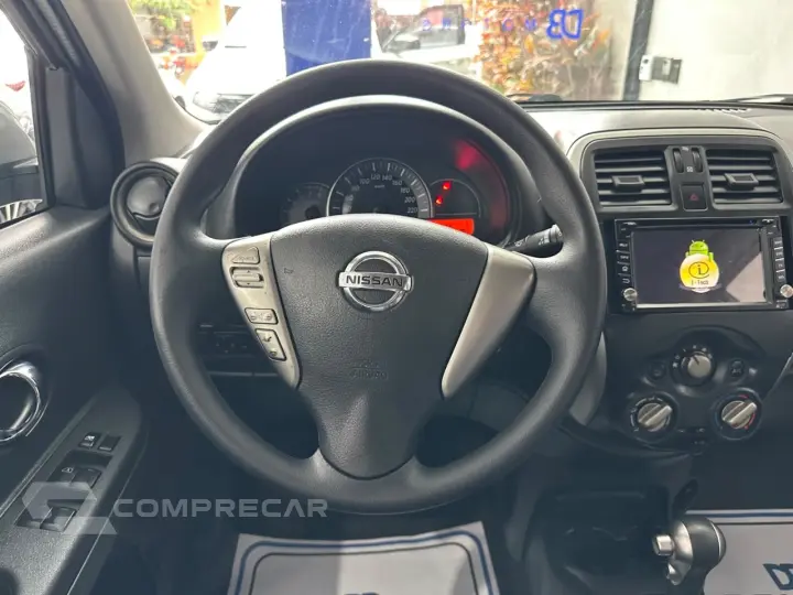 MARCH SV 1.6 16V FlexStart 5p Aut.
