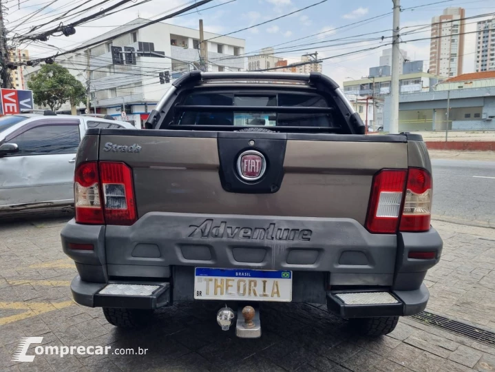 FIAT STRADA 1.8 MPI ADVENTURE CD 16V 2013