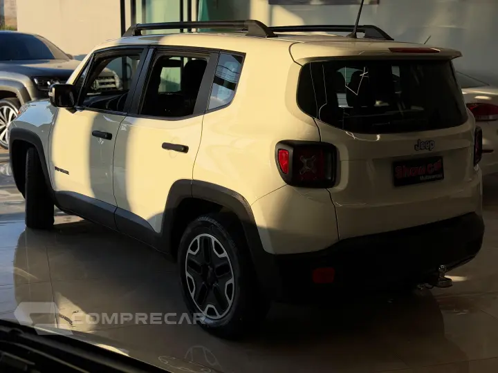 RENEGADE 1.8 16V