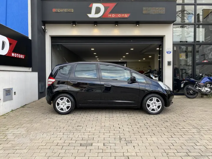 Fit DX 1.4 Flex 16V 5p Aut.