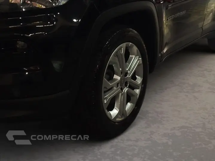 COMPASS 1.3 T270 TURBO FLEX LONGITUDE AT6
