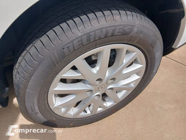 FLUENCE - 2.0 DYNAMIQUE 16V 4P AUTOMÁTICO