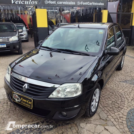 LOGAN Expres./Exp. UP Hi-Flex 1.0 16V 4p