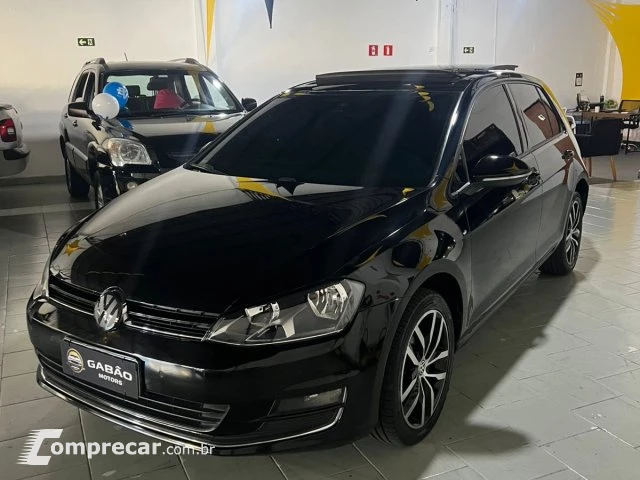 GOLF - 1.4 TSI HIGHLINE 16V 4P AUTOMÁTICO