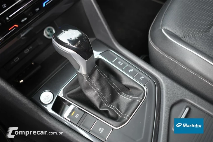 TIGUAN 2.0 300 TSI GASOLINA ALLSPACE R-LINE AUTOM