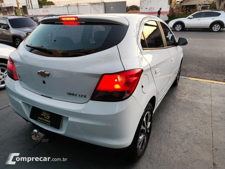 ONIX HATCH LTZ 1.4 8V FlexPower 5p Mec.