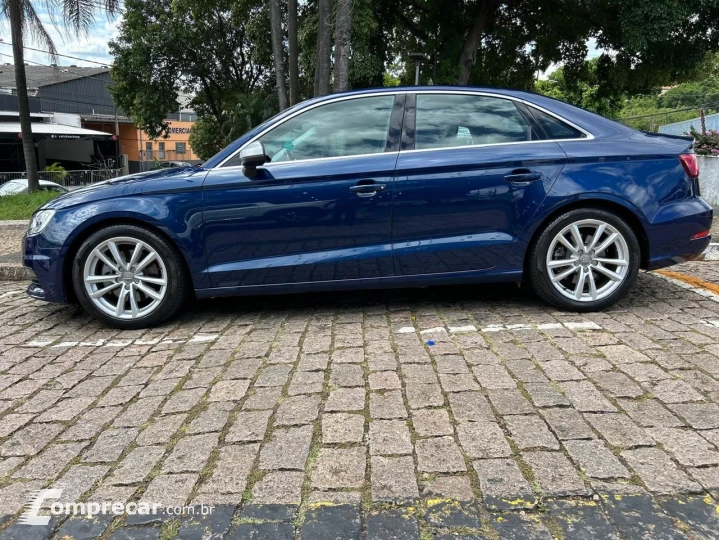 A3 Sed. Ambition 2.0 TSFI 220cv S-tronic