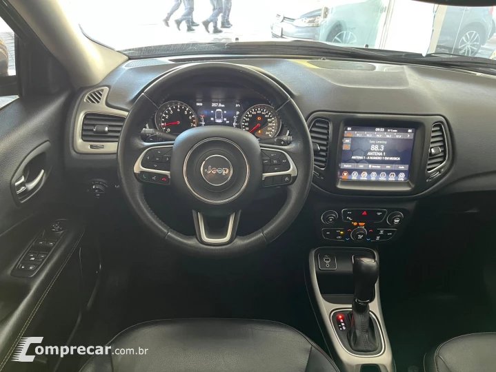 COMPASS 2.0 16V Longitude