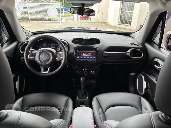 Renegade 1.8 4x2 Flex 16V Aut.