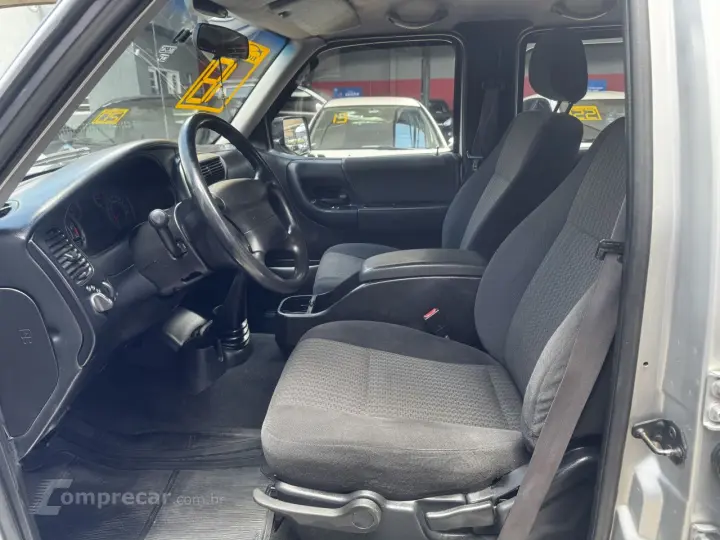 Ranger 2.3 16V XLT CABINE DUPLA