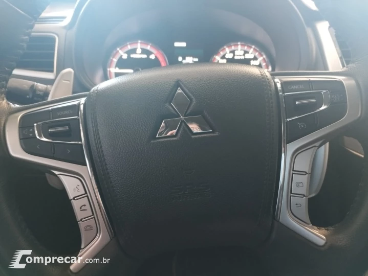 L200 TRITON 2.4 16V Turbo Sport HPE CD 4X4