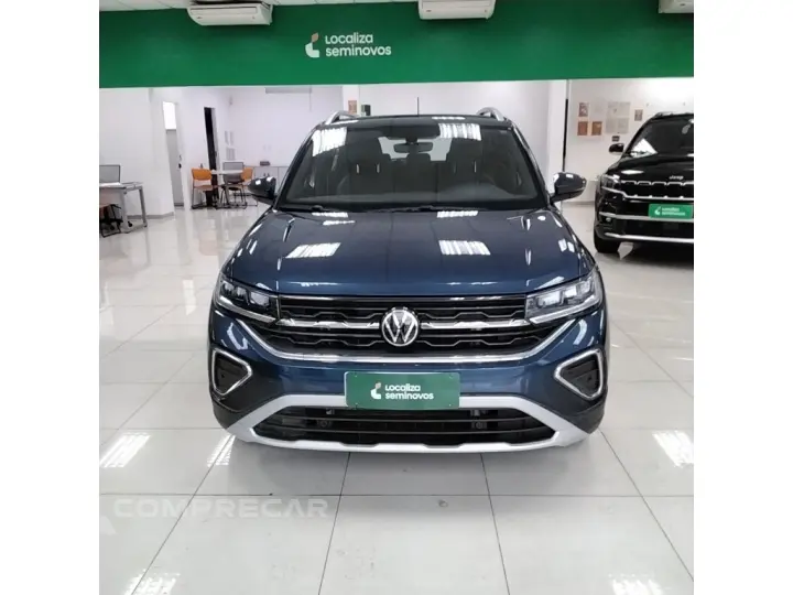 T-CROSS 1.4 250 TSI TOTAL FLEX HIGHLINE AUTOMÁTICO